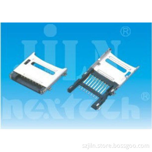 Card Socket Series